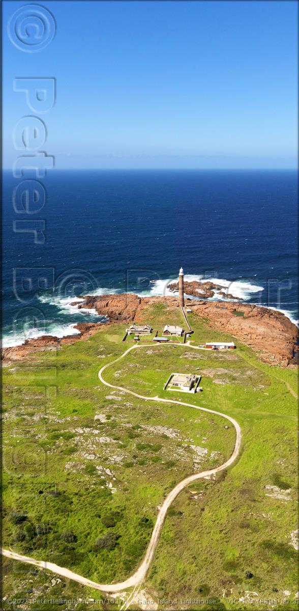 Peter Bellingham Photography Gabo Island Lighthouse - VIC T V (PBH3 00 33424)